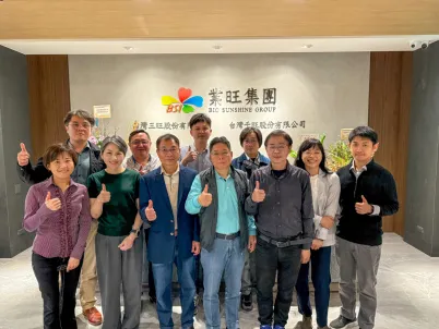 HeiQ expands in Asia with BIG SUNSHINE CO., LTD. 台灣業旺股份有限公司 as key partner